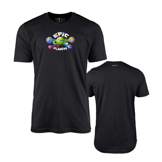 Funky Epic Planets T-Shirt | Funky | 9PRO2