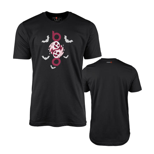 BOO Ghost T-Shirt | Halloween | CONRADOO | 12PRO1