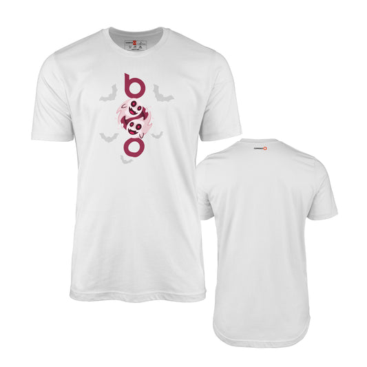 BOO Ghost T-Shirt | Halloween | CONRADOO | 12PRO1