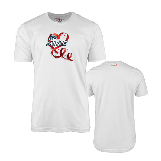 Be Mine T-Shirt Tee | Love | CONRADOO | 15PRO2