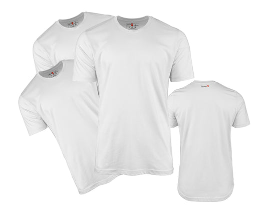 Blank T-Shirt | Original | 3PACK | 0PRO1 | PREMIUM