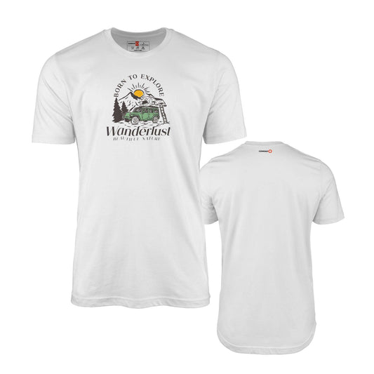 Born To Explore T-Shirt | OUTDOOR | 1PRO15