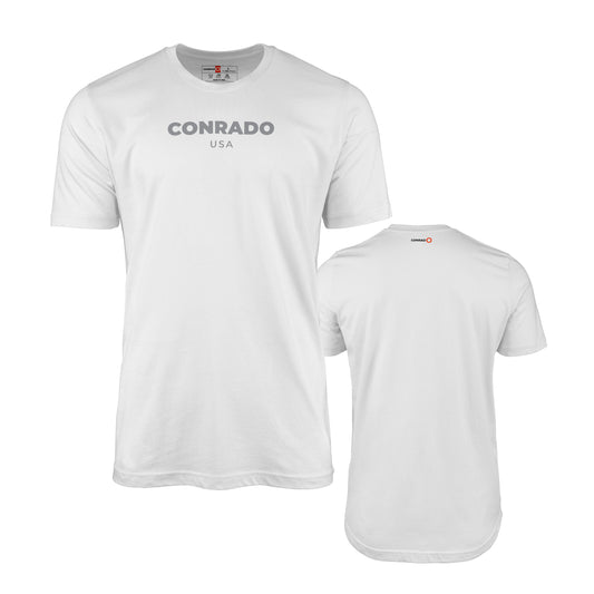 Conrado USA T-Shirt Tee | Original | 0PRO12