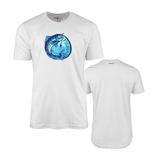 Fishing Lifestyle T-Shirt | OUTDOOR | 1PRO9