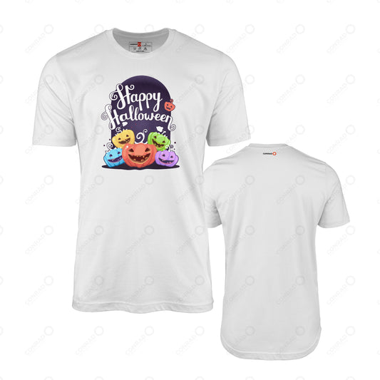 I Wish You a Happy Halloween T-Shirt | Halloween | CONRADOO | 12PRO5