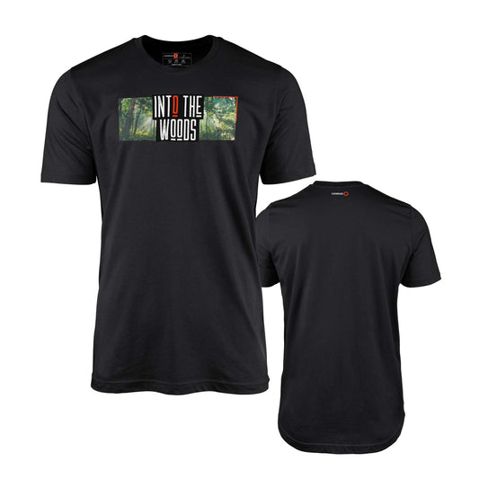 Into The Woods T-Shirt | Outdoor | 1PRO1