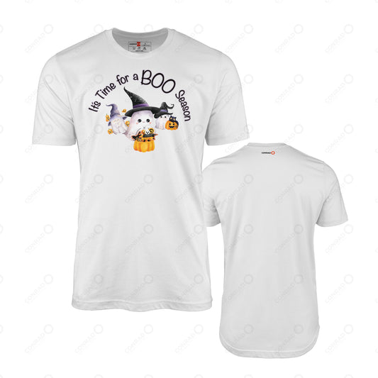 It's Time for a BOO Season | Halloween | CONRADOO | 12PRO17