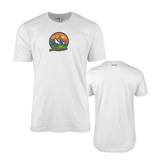 Let's Sleep Under The Stars, Mountain Camping T-Shirt | OUTDOOR | 1PRO4