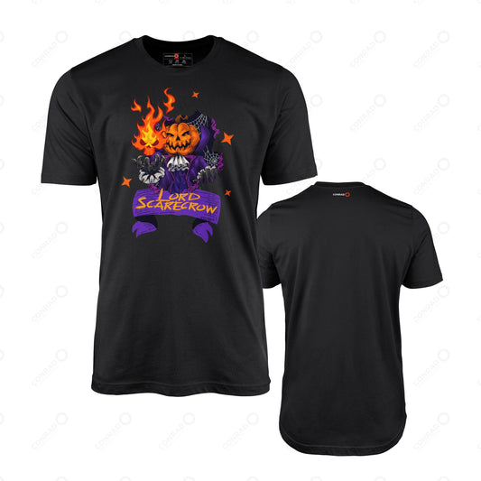 Lord Scarecrow T-Shirt | Halloween | CONRADOO | 12PRO16
