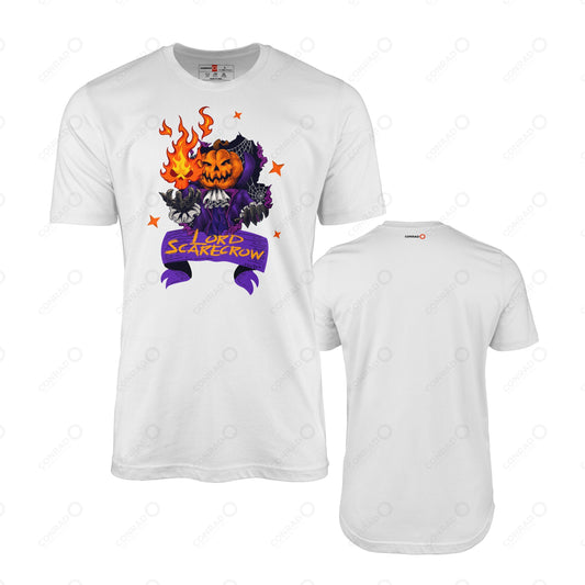 Lord Scarecrow T-Shirt | Halloween | CONRADOO | 12PRO16