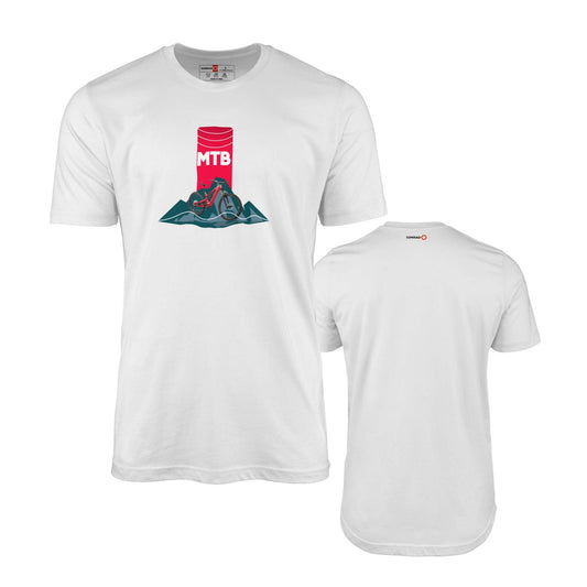 MTB Red Line T-Shirt | Bike | 15PRO6