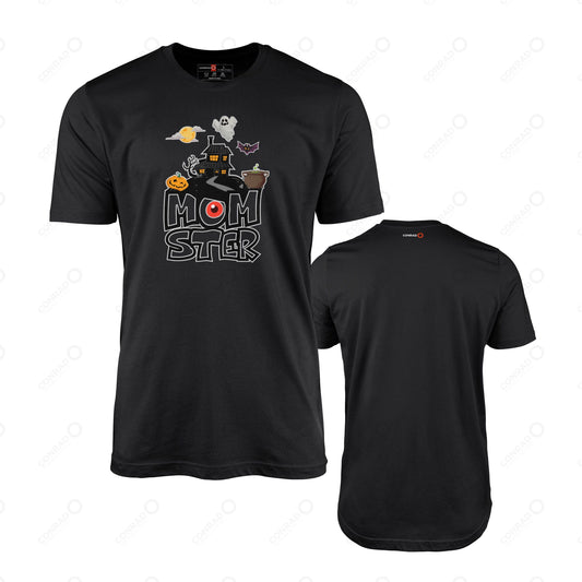 Momster T-Shirt | Halloween | CONRADOO | 12PRO8