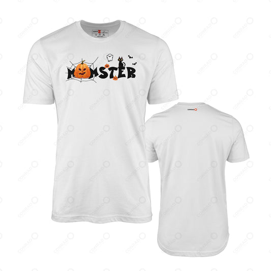 Momster Pumpkin Ghost | Halloween | CONRADOO | 12PRO11C