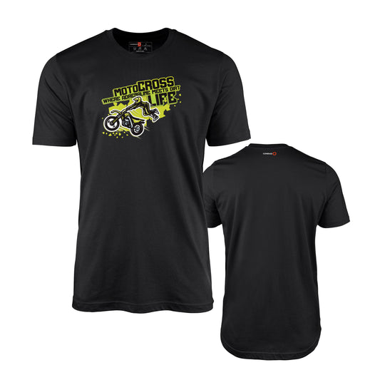 Motocross Life T-Shirt Tee | MOTOCROSS | 2PRO1