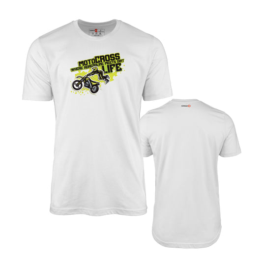 Motocross Life T-Shirt Tee | MOTOCROSS | 2PRO1