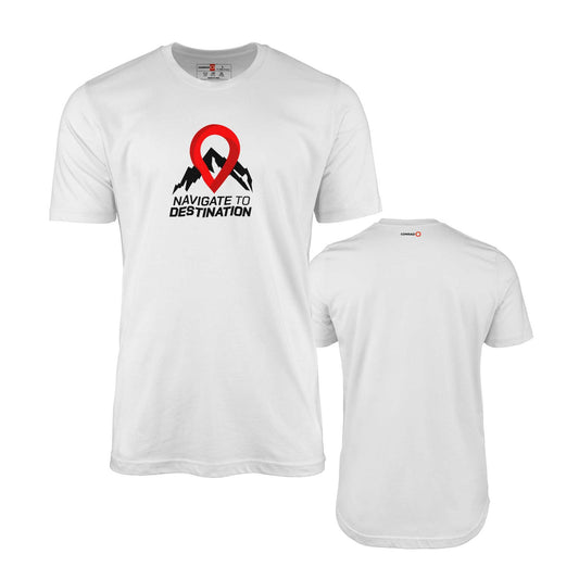 Navigate To Destiny T-Shirt | OUTDOOR | 1PRO12