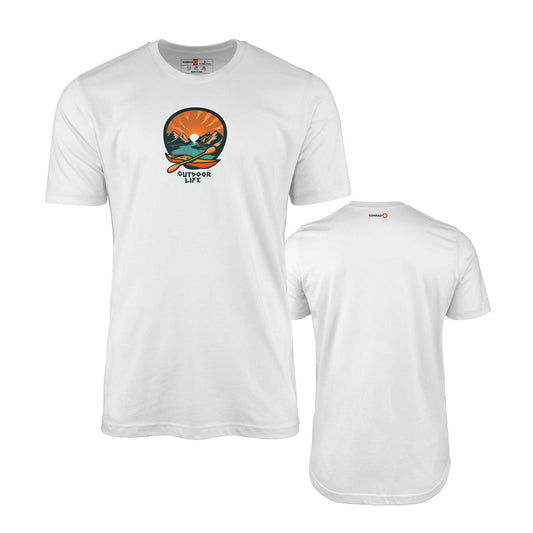 Outdoor Life Kayaking T-Shirt | OUTDOOR | 1PRO6