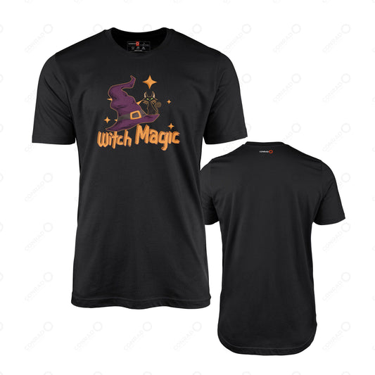 Witch & Magic T-Shirt | Halloween | CONRADOO | 12PRO13