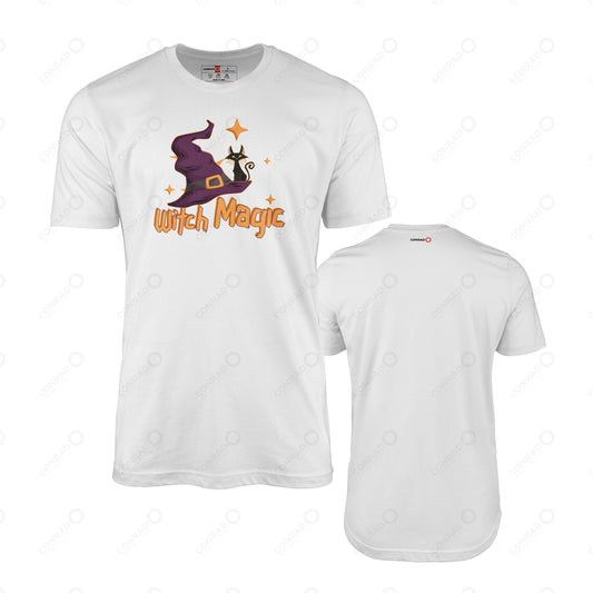 Witch & Magic T-Shirt | Halloween | CONRADOO | 12PRO13